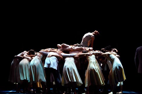 English National Ballet: Giselle, kor. Akram Khan