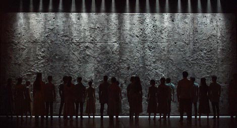 English National Ballet: Giselle, kor. Akram Khan, foto: Laurent Liotardo