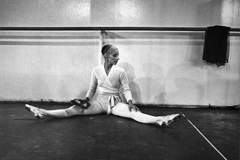Alicia Alonso
