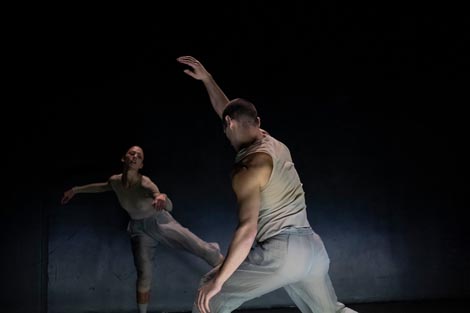 An Echo, a Wave, kor. Philippe Kratz, foto: Neven Petrović