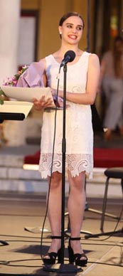 Anamarija Marković, foto: www.hnk.hr