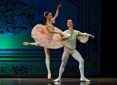 Hrvatsko narodno kazalište Split: Baletna gala večer