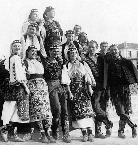 Postava Vrličkog kola, Lado