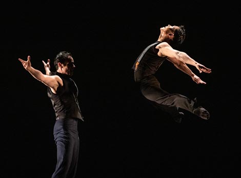 Hrvatsko narodno kazalište Split: Veliki Gatsby, kor. i red. Leo Mujić, foto: hnk-split.hr