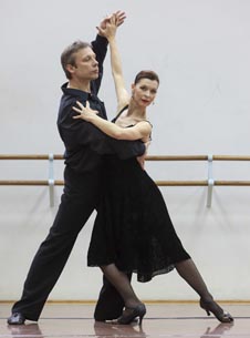 Balet Hrvatskog narodnog kazališta Split: Brel, kor. i red. Dinko Bogdanić