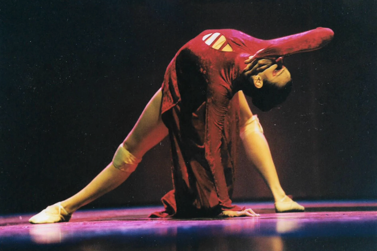 Bruna Reić, <em>Citadela</em>, kor. Gagik Ismailijan, HNK Split, 1999.