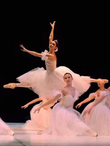 Bruna Reić (Snježna kraljica), P. I. Čajkovski, <em>Orašar</em>, HNK Split