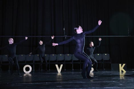 Hrvatsko narodno kazalište Ivana pl. Zajca, Rijeka: Čajkovski, kor. Cayetano Soto, foto: Fanni Tutek-Hajnal