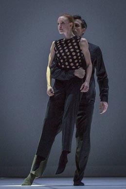 Nacionalno kazalište Brno (Národní divadlo Brno), Češka Republika: 4 Elements (Hidden Order, kor. Lukáš Timulák; Sarabande, kor. Jiří Kylián; Falling Angels, kor. Jiří Kylián; Gnawa, kor. Nacho Duato), foto: www.ndbrno.cz