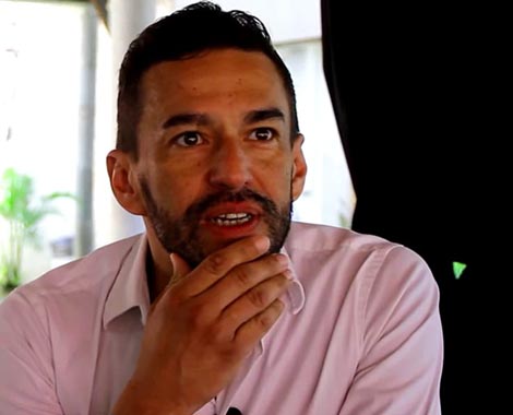 Claudio Bernardo