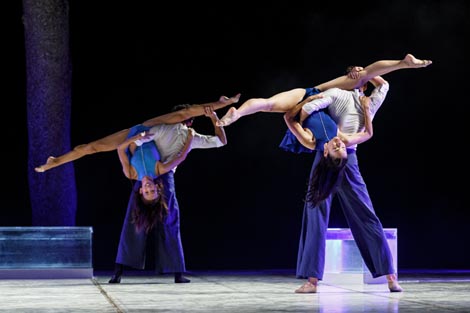 Hrvatsko narodno kazalište Split: Correr o Fado, kor. Daniel Cardoso