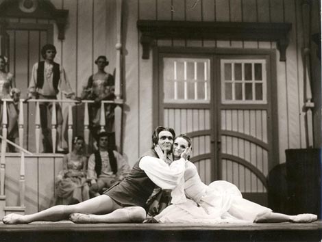 Damir Novak i Vesna Butorac