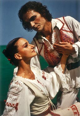 Hrvatsko narodno kazalište u Zagrebu: Đavo u selu