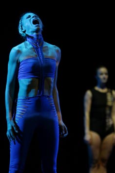 Balet Hrvatskog narodnog kazališta Ivana pl. Zajca, Rijeka: Dogma, kor.Balázs Baranyai