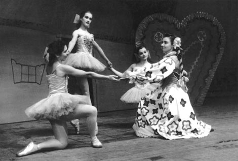 Đurđica Ludvig (Djevojka) – Krešimir Baranović, Licitarsko srce, HNK u Zagrebu