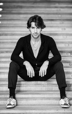 Edward Clug, foto: Šimen Zupančič