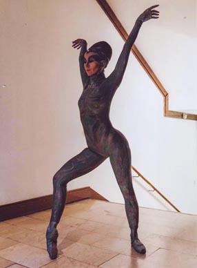 Ervina Sulejmanova, foto: Stephan Lupino