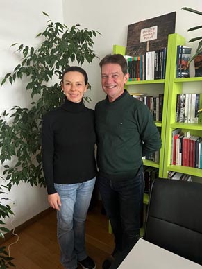 Ivana Katarinčić i Tvrtko Zebec