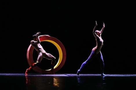 Hrvatsko narodno kazalište Ivana pl. Zajca: Mediteranska trilogija: Claude Debussy, Poslijepodne jednog fauna, kor. Maša Kolar