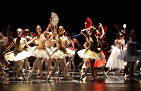 Gala koncert Međunarodnog baletnog natjecanja Mia Čorak Slavenska 2016.