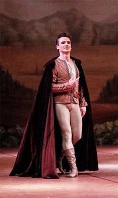 Hrvatsko narodno kazalište u Zagrebu: Adolphe Adam, Giselle, kor. i red. José Carlos Martínez, foto: hnk.hr