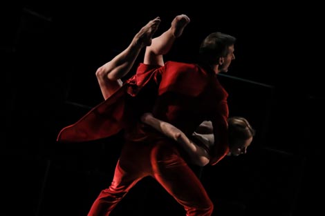 Hrvatsko narodno kazalište Ivana pl. Zajca, Rijeka i Muzički biennale Zagreb: Heroj je umoran, kor. Giuseppe Spota, sklad. Frano Đurović