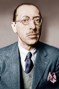 Igor Stravinski