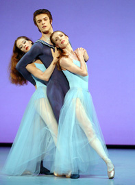 Serenada, (c) Stuttgart Ballet