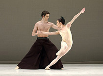 Trnoružica (c) Stuttgart Ballet