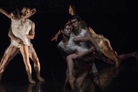 Hrvatsko narodno kazalište Ivana pl. Zajca, Rijeka: Ivica i Marica, kor. Gina Patterson