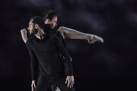 Hrvatsko narodno kazalište Ivana pl. Zajca, Rijeka: Ivica i Marica, kor. Gina Patterson