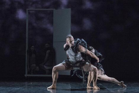 Hrvatsko narodno kazalište Ivana pl. Zajca, Rijeka: Ivica i Marica, kor. Gina Patterson