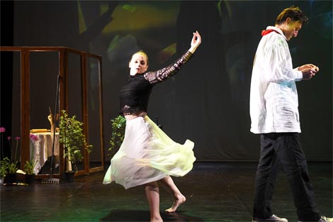 Janica pleše / Pjesme iz hrvatske baštine III, autorica Vanesa Imrović