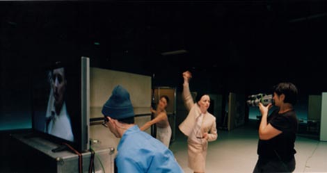 Kammer/Kammer, kor. William Forsythe