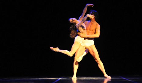 L amour éternel, kor. Ilir Kerni, foto: © Novković