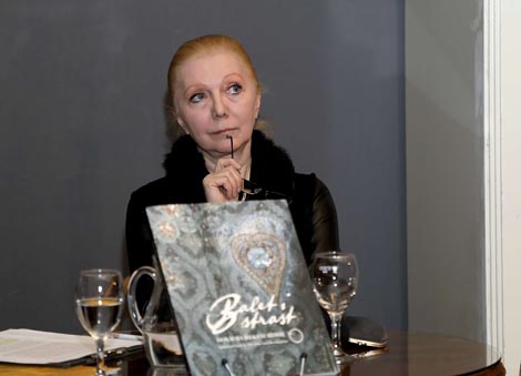 Ljiljana Gvozdenović