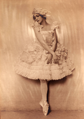 Margarita Froman – Smrt labuda, foto: Foto Tonka 