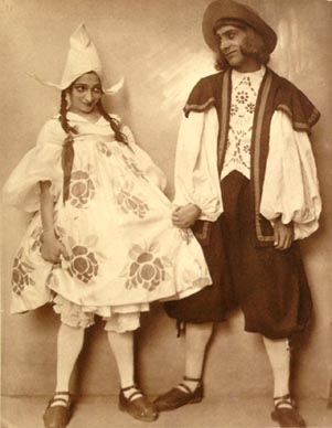 Margarita Froman, foto: Foto Tonka