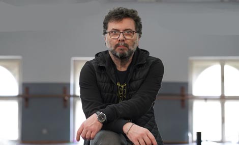 Massimiliano Volpini, foto: massimilianovolpini.com