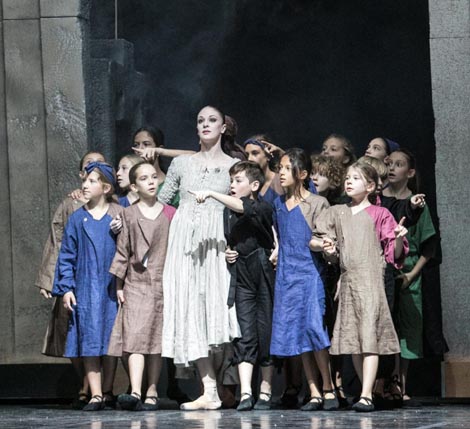 Hrvatsko narodno kazalište u Zagrebu: Thea von Harbou – Jiří Bubeníček, Metropolis, kor. i red. Jiří Bubeníček