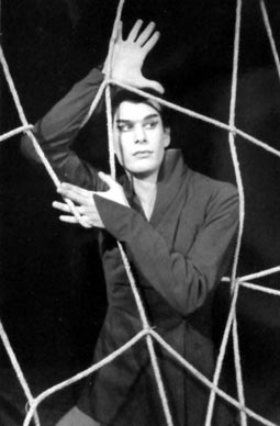 Miljenko Vikić - Čudesni mandarin, 1960. foto Zvonimir Mikas