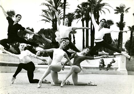 Milko Šparemblek, Milorad Mišković, Veselko Sulić, Tessa Beaumont, Colette Marchand, Veronika Mlakar i Claire Sombert