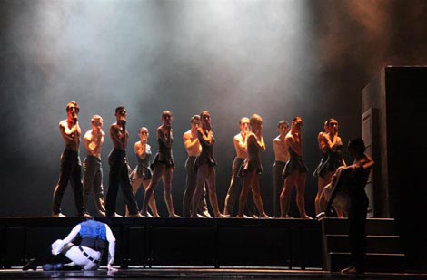 Hrvatsko narodno kazalište u Zagrebu: Staša Zurovac – Marjan Nećak, Modrobradi, red. i kor. Staša Zurovac