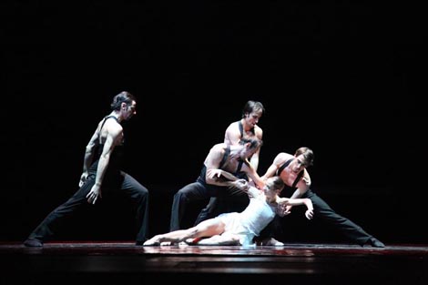 Hrvatsko narodno kazalište u Zagrebu: Staša Zurovac – Marjan Nećak, Modrobradi, red. i kor. Staša Zurovac