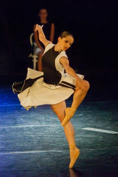 Hrvatsko narodno kazalište Split: Na putu, kor. Igor Kirov