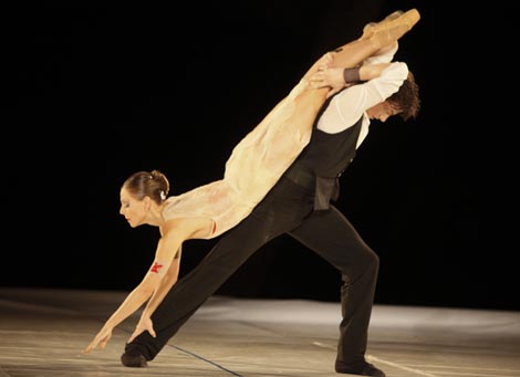 Hrvatsko narodno kazalište Split: Petar Iljič Čajkovski, Neostvareni susreti, kor. i red. Ljiljana Gvozdenović