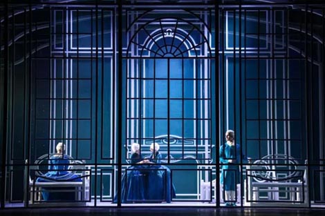 Hrvatsko narodno kazalište u Zagrebu: Pierre Choderlos de Laclos – Giorgio Madia, Opasne veze, kor. i red. Giorgio Madia