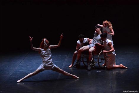 Hrvatsko narodno kazalište u Zagrebu: Henrik Ibsen – Edvard Grieg – Edward Clug, Peer Gynt, kor. Edward Clug, foto: Novković