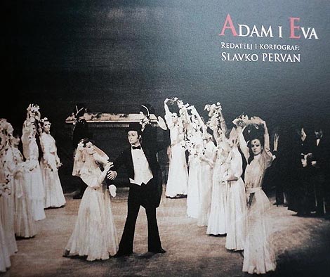 Adam i Eva, red. i kor. Slavko Pervan