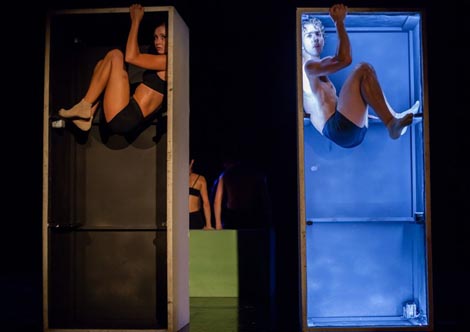 Balet Hrvatskog narodnog kazališta Split, 5 do 12, kor. Igor Kirov